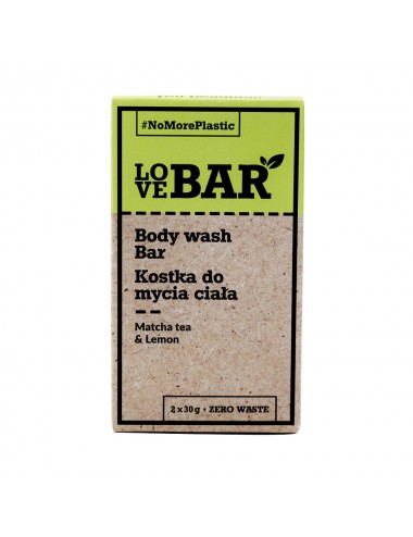 Body Wash Bar kostka do...