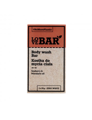Body Wash Bar kostka do...