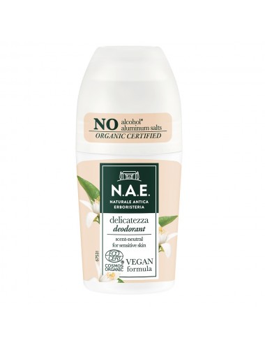 Delicatezza Deodorant...