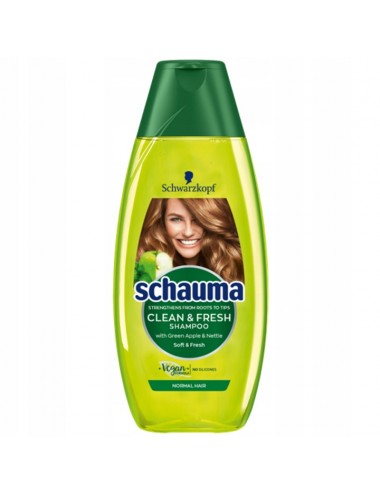Clean & Fresh Shampoo...
