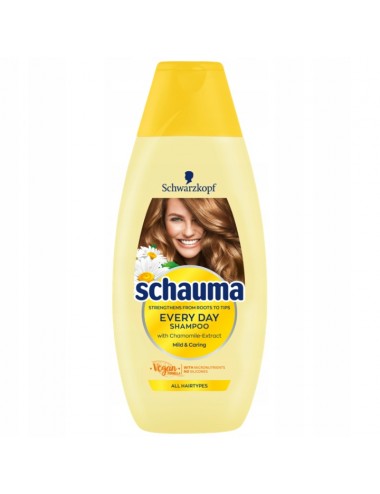 Every Day Shampoo...