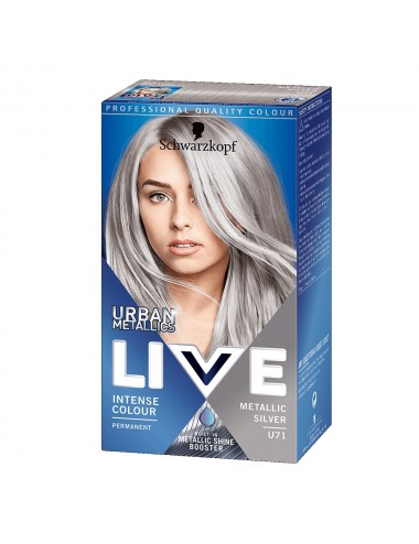 Live Urban Metallic farba...