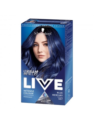 Live Urban Metallic farba...