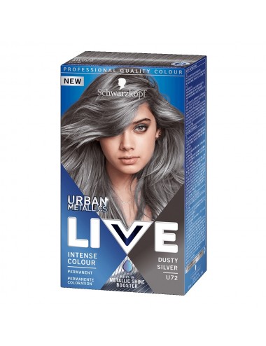 Live Urban Metallic farba...