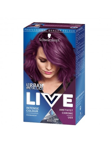 Live Urban Metallic farba...