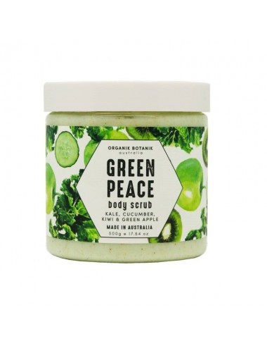 Grean Peace Body Scrub...
