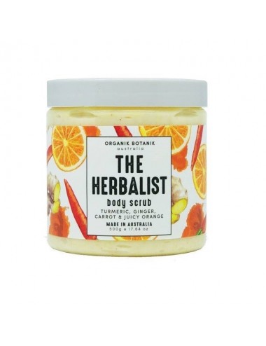 The Herbalist Body Srub...