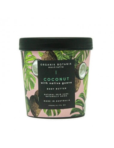 Coconut with Native Guava...