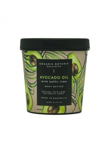 Avocado Oil with Kaffir...
