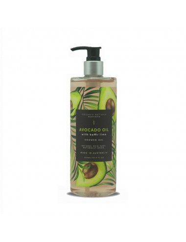 Avocado Oil with Kaffir...