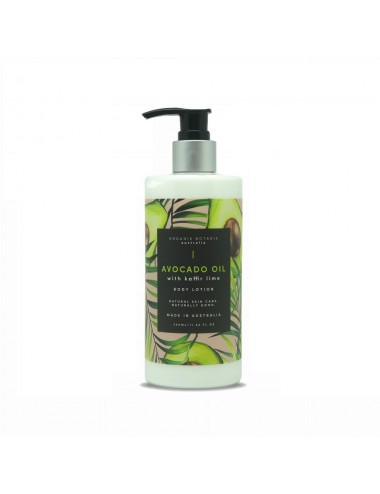 Avocado Oil with Kaffir...