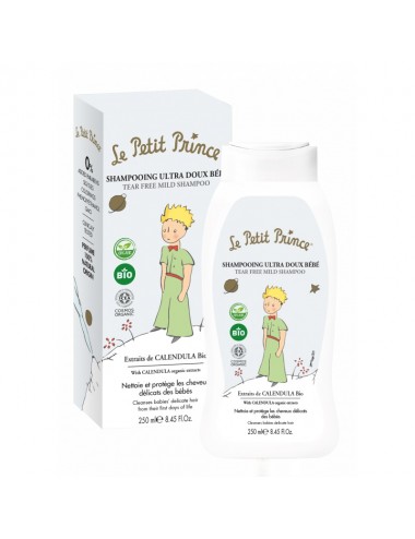 Tear Free Mild Shampoo...