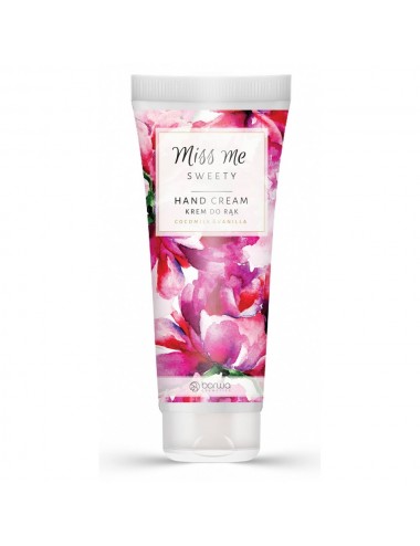 Miss Me Hand Cream krem do...