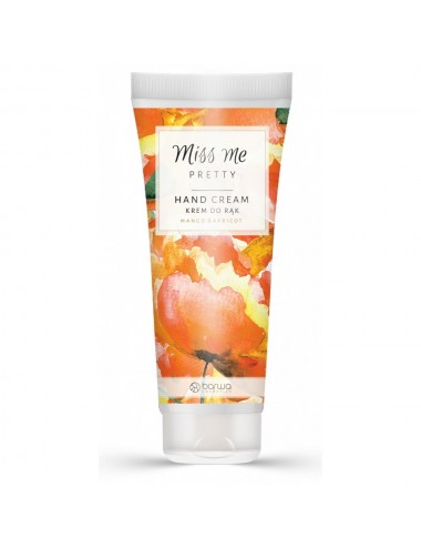 Miss Me Hand Cream krem do...