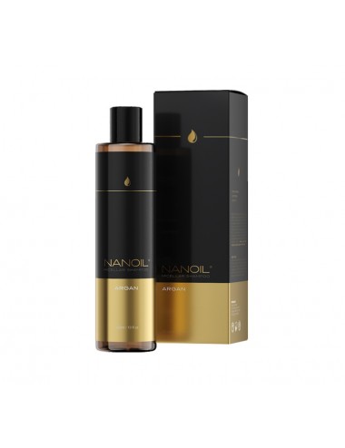 Argan Micellar Shampoo...