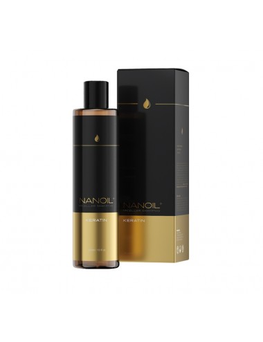 Nanoil - Keratin Micellar...