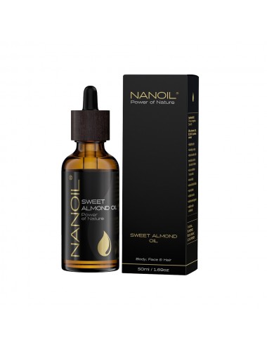Sweet Almond Oil olejek...