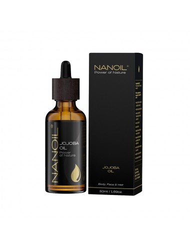 Jojoba Oil olejek jojoba do...