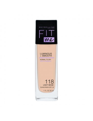 Fit Me Luminous + Smooth...