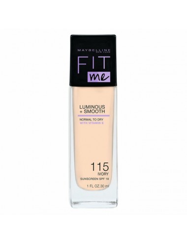 Maybelline Fit Me 115 Ivory...