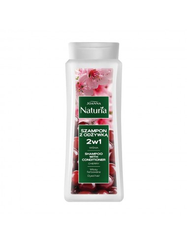 Naturia szampon z odżywką...