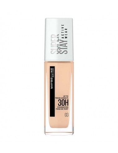 Maybelline Superstay Active...