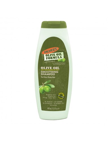 Olive Oil Formula Smoothing...