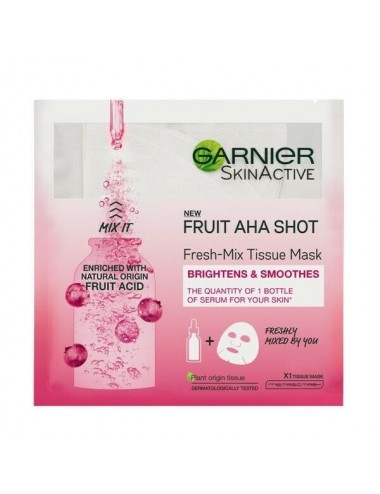 Garnier - Fruit Aha Shot...