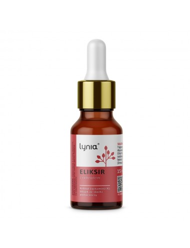 Eliksir z retinolem (0.3%)...