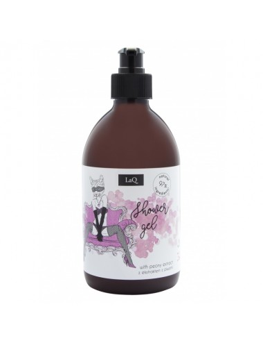 LaQ - Natural Shower Gel...