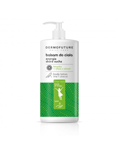 Daily Care balsam do ciała...