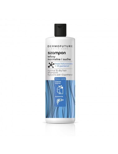 Daily Care szampon do...