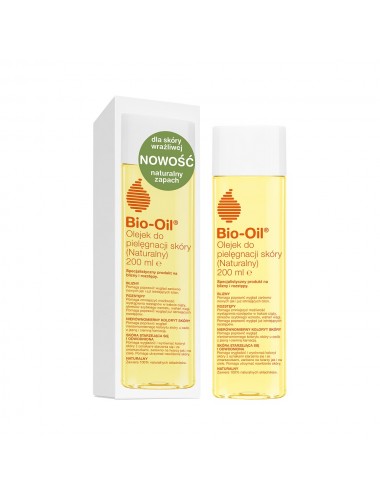 Bio-Oil Natural Skincare...