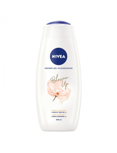 NIVEA Blossom Up Shower Gel...