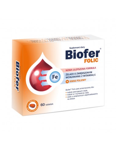 Biofer-Folic iron with...