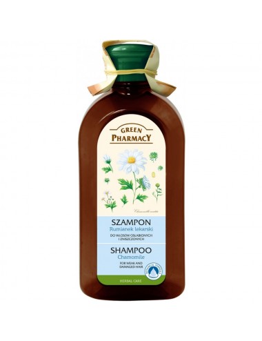 Green Pharmacy - Shampoo...