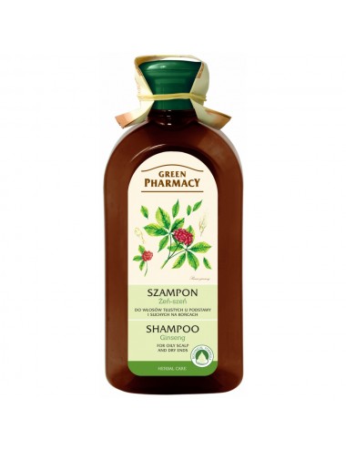 Green Pharmacy - Shampoo...