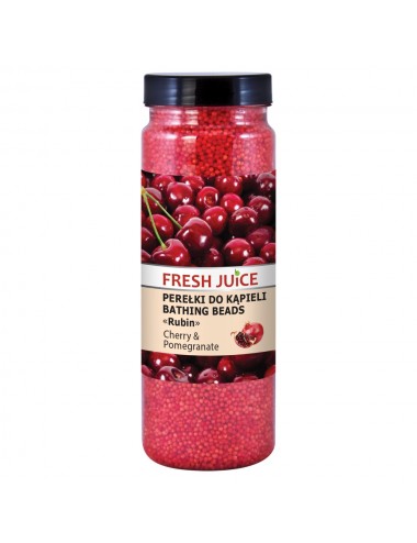 FRESH JUICE Bathing Beads...