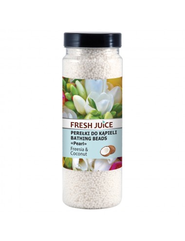 FRESH JUICE Bathing Beads...
