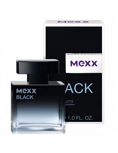 Mexx Black Man Eau de...