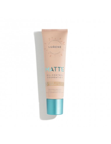 Lumene Matte Oil-Control 3...