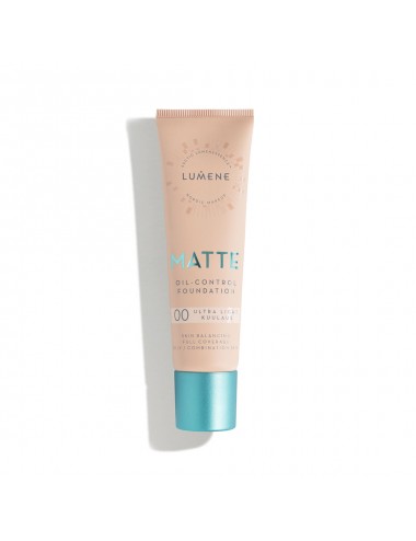 Lumene Matte Oil-Control...