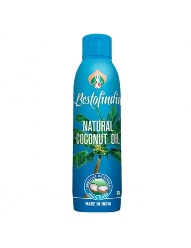 Naturalny olej kokosowy...