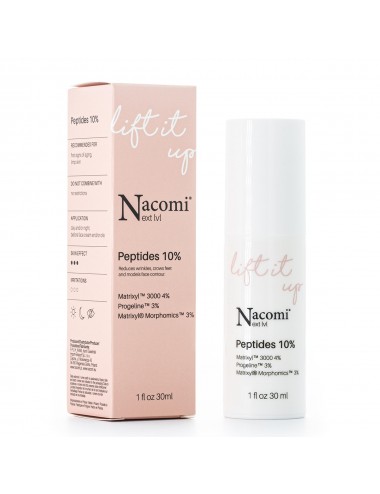 Nacomi - Next Level...