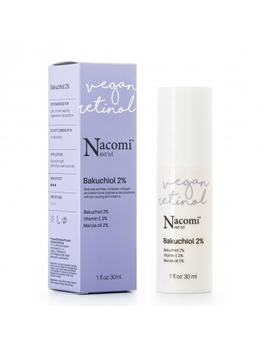 Nacomi - Next Level...