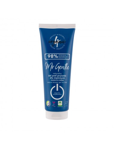 Mr Gentle naturalny żel pod...