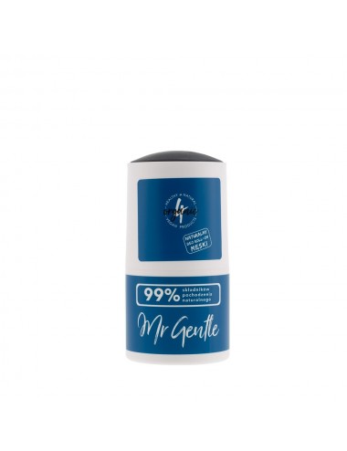 Mr Gentle naturalny...