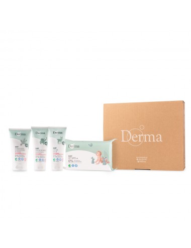 Derma Eco Baby Fully Care Set
