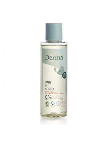 Derma Eco Baby Mild Body...