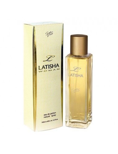 Chat D'or Latisha Woman Eau...
